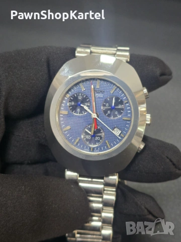 Продавам Часовник Rado DiaStar Chronograph Titanium – Ref. 541.0370.3 – Swiss Made, снимка 3 - Мъжки - 53458066