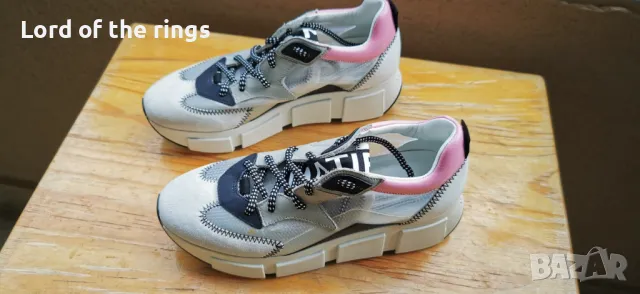 Оригинални маркови дамски маратонки / сникърси - VIC MATIE - 36 номер, снимка 3 - Маратонки - 49873139