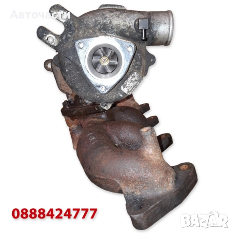 Турбина/Турбо - Hyundai H-1/Hyundai Starex - 2.5 D - (1997  г.+) - GARRETT/HONEYWELL, снимка 2 - Части - 41544976