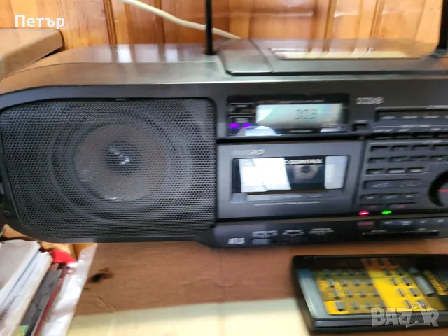 Panasonic RX-DS30, снимка 2 - Радиокасетофони, транзистори - 48547101