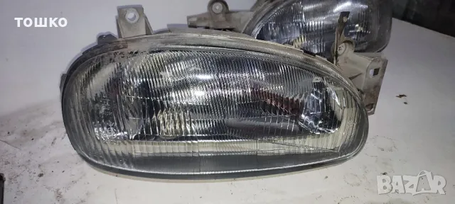 фарове мазда 121, снимка 2 - Части - 48659162