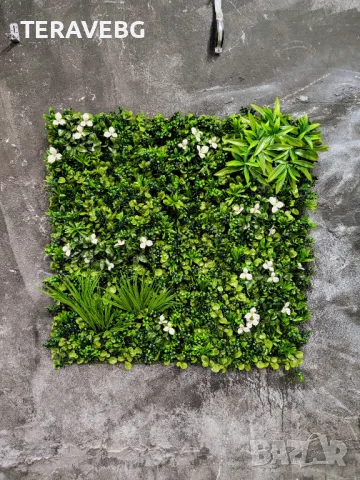 Изкуствено озеленяване по проект , снимка 11 - Изкуствени цветя - 48672436