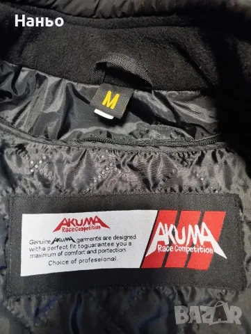 Мото яке-AKUMA! Размер-М!, снимка 9 - Мотоциклети и мототехника - 55886045