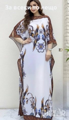 Louis Vuitton👗Gucci👗Versace И Др, Дамска Рокля - Различни Цветове И Дизайни Код SK1043, снимка 8 - Рокли - 53776487