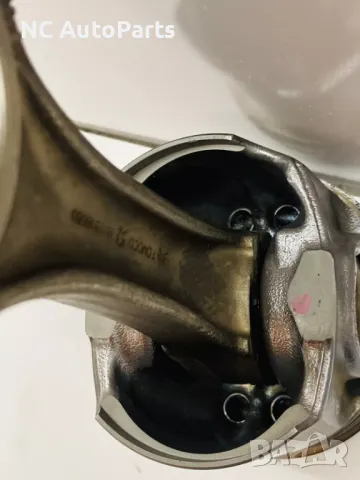 Бутало с биела за Пежо Боксер Ситроен Релеи 2.0 дизел DW10F 9812818680 2018, снимка 10 - Части - 49007130