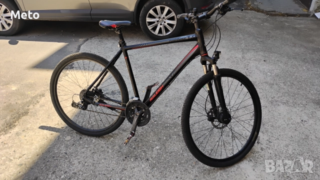 raleigh rushhour, снимка 4 - Велосипеди - 52825379