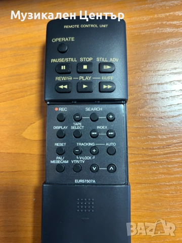 Дистанционно EUR57507A ОРИГИНАЛНО , снимка 2 - Дистанционни - 53147793
