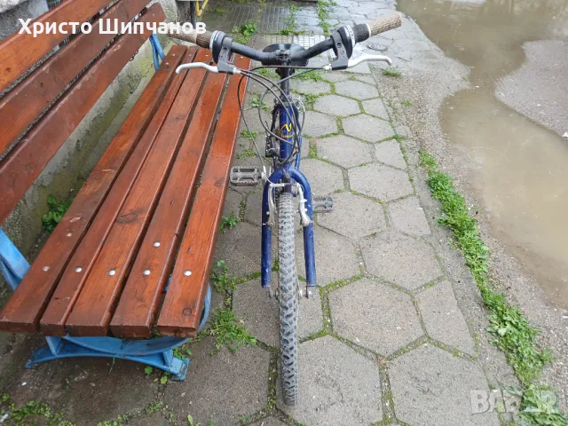 Юношески Велосипед Nevada24', снимка 4 - Велосипеди - 50235257