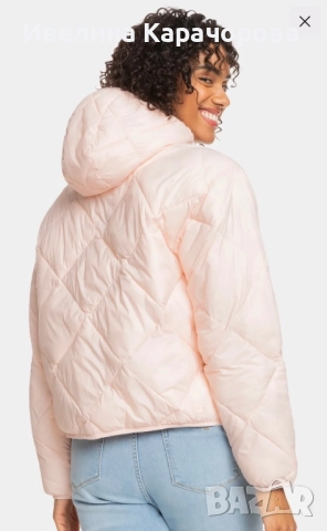 Ново дамско яке Roxy, снимка 2 - Якета - 51832331