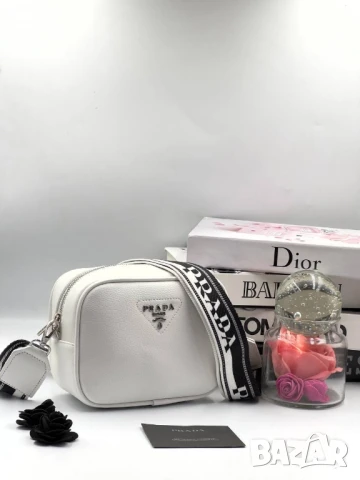 чанти prada , снимка 6 - Чанти - 50996546
