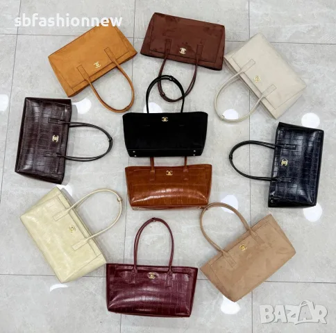Chanel new model, снимка 4 - Чанти - 56343009