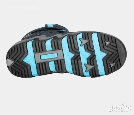 Водоустойчиви ботуши HI-TEC N°35, снимка 6 - Детски боти и ботуши - 53346240
