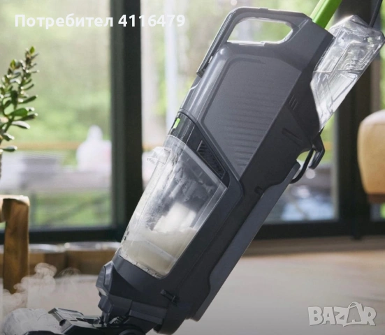 Прахосмукачка 3в1 – сухо, мокро и пара, снимка 6 - Прахосмукачки - 53482130