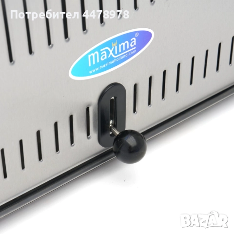 Бързонагряващ професионален тостер с тава за трохи – 6 филийки, снимка 6 - Обзавеждане на кухня - 52489713