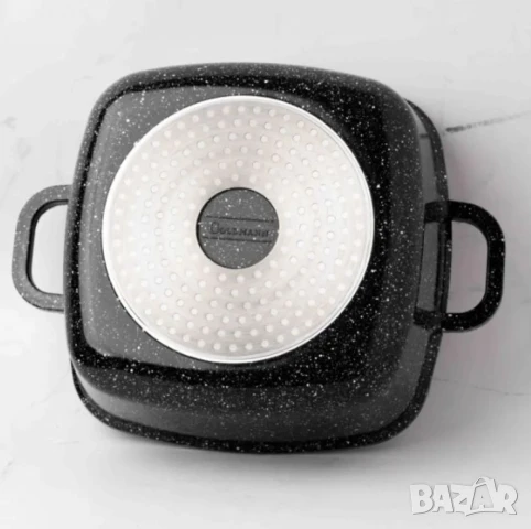 Тенджера-ростер Goldmann , снимка 2 - Съдове за готвене - 50623068