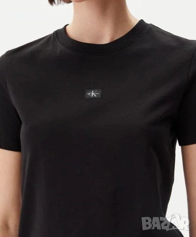 Дамски памучни тениски CK - два цвята - 19€ 