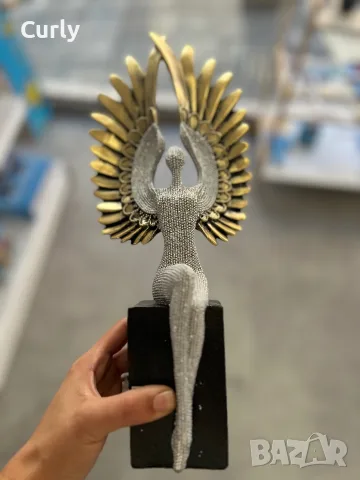 Статуетка “Ангел на успеха “ 