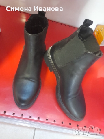 Дамски боти подходящи за зимния сезон, снимка 2 - Дамски боти - 52637174
