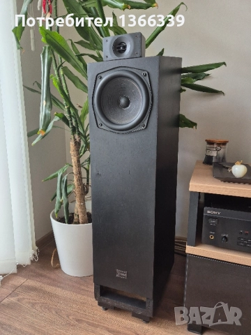 продавам френски тонколони Confluence Cantilene, снимка 2 - Тонколони - 51836142