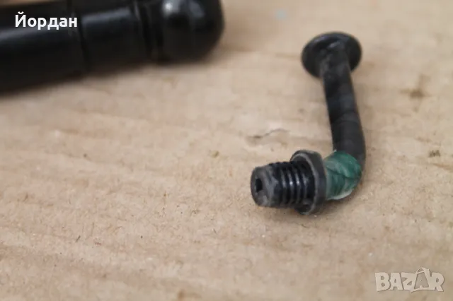 Стара лула, снимка 15 - Колекции - 49651831