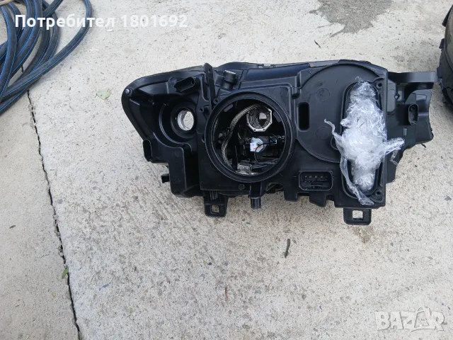 Ляв фар bmw x3 f25 usa , снимка 2 - Части - 56185027