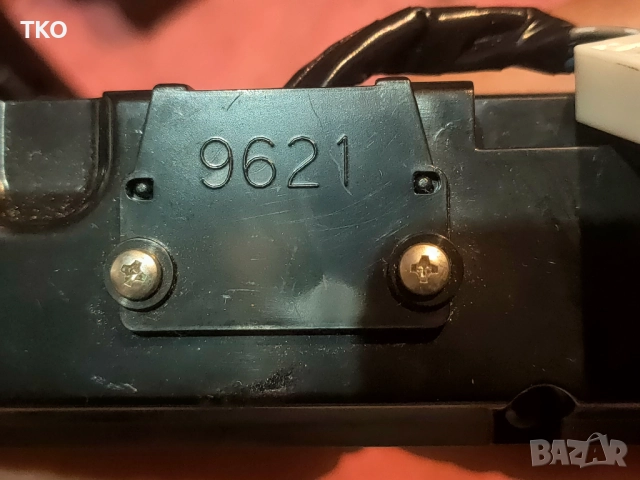 Дисплей - централен за MAZDA 3, снимка 7 - Части - 52960935