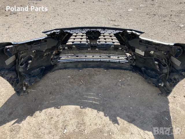 Предна броня Лексус НХ Фейс 2017-2021 Lexus NX Face, снимка 4 - Части - 52517362