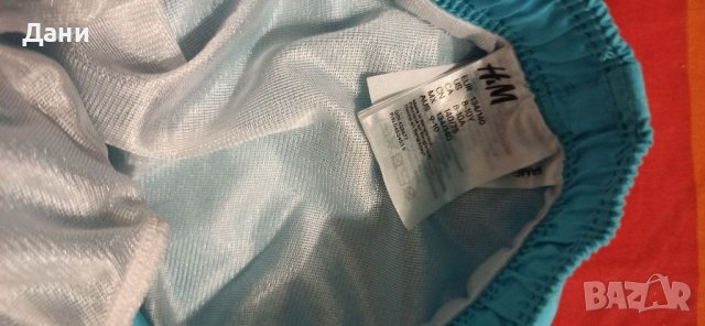 H&M нови 134/140 , снимка 8 - Детско бельо и бански  - 41730093