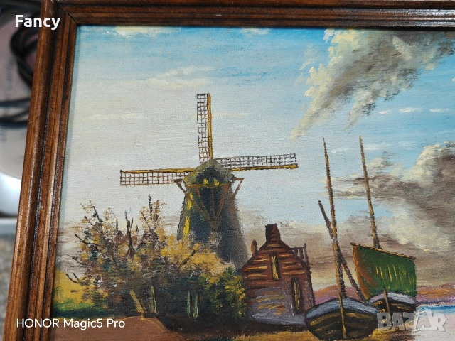 Картина 30/20 см, снимка 3 - Картини - 53526112