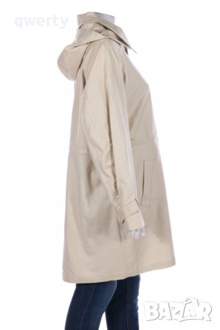 Нов дамски шлифер голям размер, снимка 3 - Шлифери - 40160103