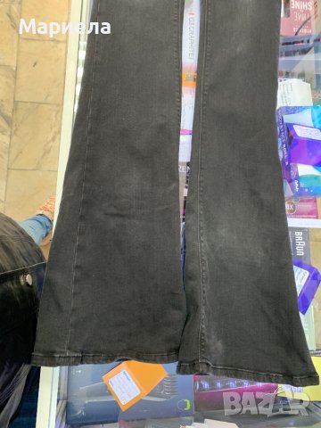 Дамски дънки / Replay New Luz Flare чарлстон малък намер, снимка 6 - Дънки - 44493407