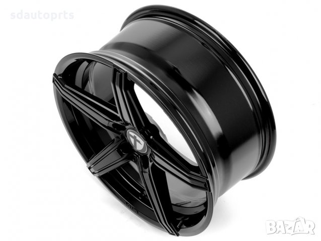 18” Джанти Tomason Мерцедес 5X112 W204 W205 W212 W213 CLA A S 221 222 CLS GLA, снимка 5 - Гуми и джанти - 34317246