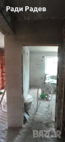 Ръчно мазане с варо-циментов разтвор , снимка 5 - Ремонти на апартаменти - 40744276