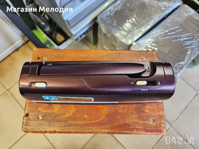 Радио Grundig Music 50 В отлично техническо и визуално състояние., снимка 3 - Радиокасетофони, транзистори - 47664122