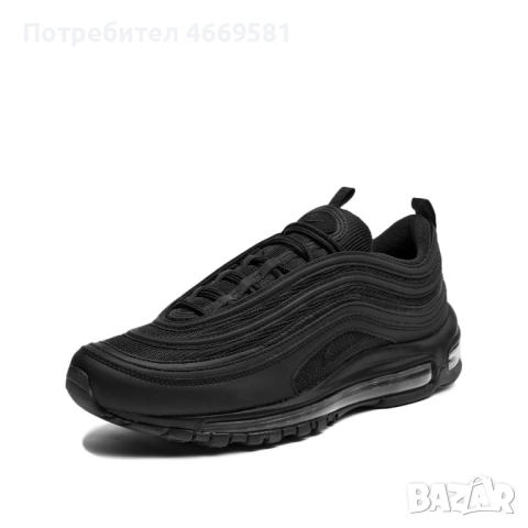 Nike 97 Black 36-46, снимка 3 - Маратонки - 52665229