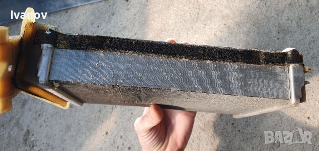 Радиатор парно за бмв е30 BEHR 9150777002 bmw e30 heater core heating радиаторче за парно бмв е30, снимка 3 - Части - 40764238
