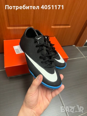 Футболни обувки Nike, снимка 2 - Футбол - 53780855