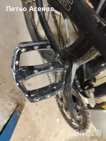 Колело крос еднудо, снимка 12 - Велосипеди - 53526215