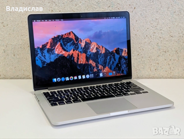 MacBook Pro 13 Retina | i7 | 500GB SSD | Dual Boot (Win + Mac), снимка 4 - Лаптопи за работа - 53293836