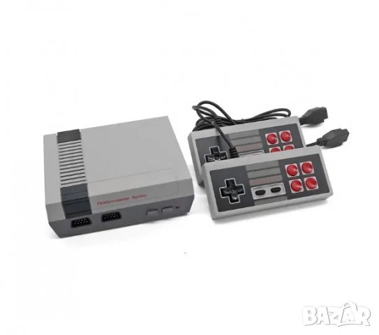 620 вградени игри в игрова теливизионна конзола Нинтендо