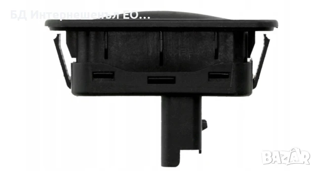 8200076256  Бутон за отваряне на багажник, Renault, Megane, Clio, Laguna, Modus,, снимка 3 - Части - 51287307