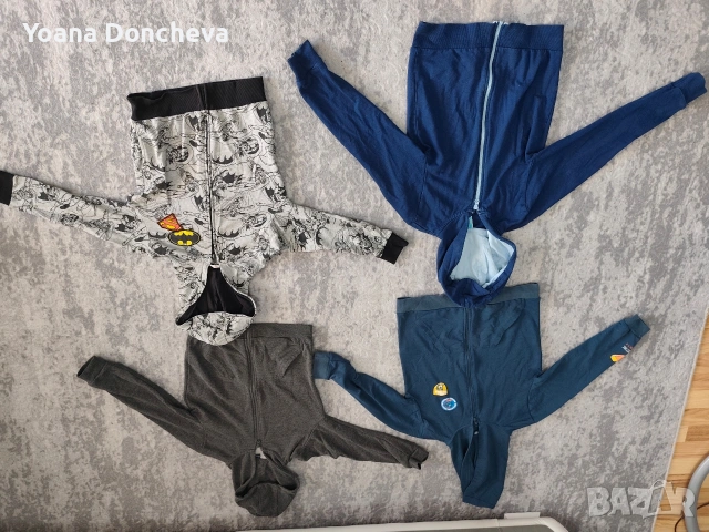 детски горнища 128 рр 