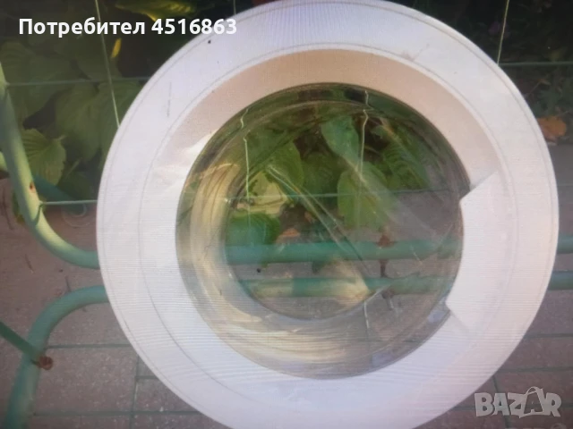 Люк за пералня Electrolux EWF1274BW