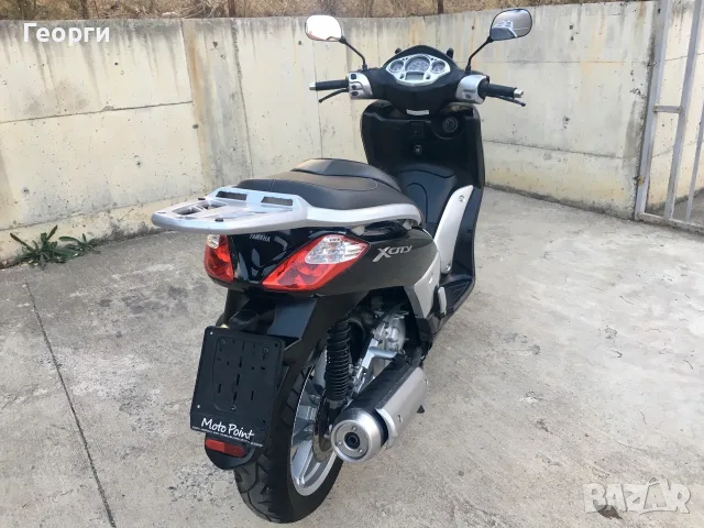 Yamaha X City 250i, снимка 5 - Мотоциклети и мототехника - 56136051