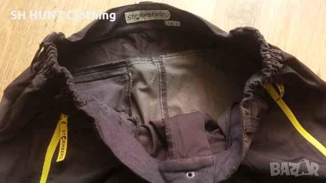 STORMBERG Stretch Trouser размер L / XL еластичен панталон - 1170, снимка 15 - Екипировка - 50463960