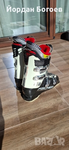 Ски обувки Fischer Progressor 100, снимка 5 - Зимни спортове - 52393337