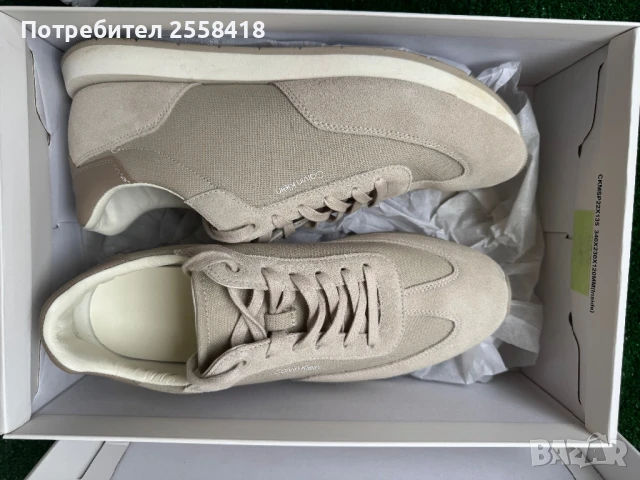  Продавам Маратонки Calvin Klein Сникърси, снимка 7 - Маратонки - 50869172