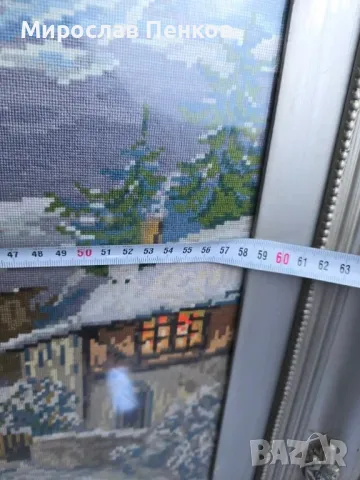 Гоблен, снимка 7 - Гоблени - 49425391