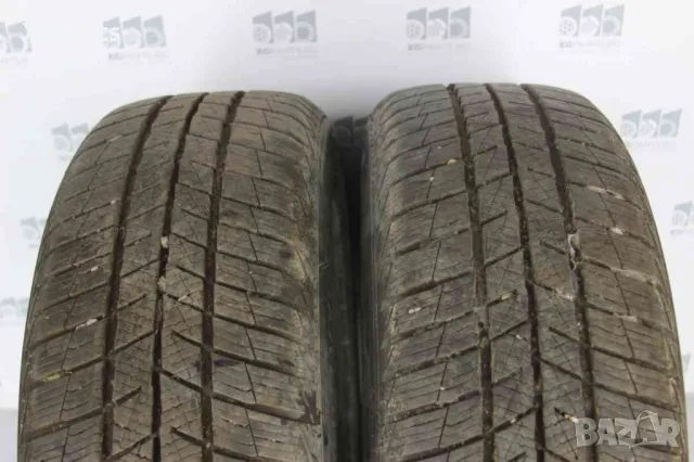 Зимни гуми 2 бр. Barum Polaris 5 215/60/17 DOT2518, снимка 6 - Гуми и джанти - 48097151