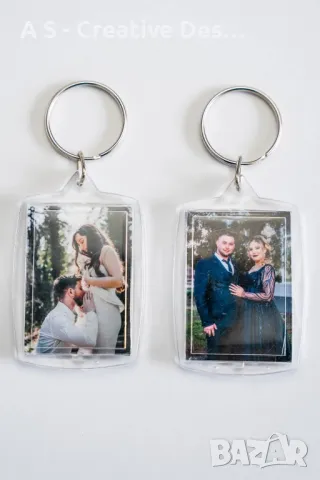 Персонализирани ключодържатели 